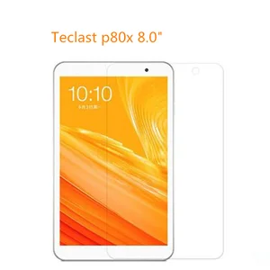 Закаленное стекло для Teclast P80H P80x P80 8-дюймовая Защитная пленка для экрана планшета