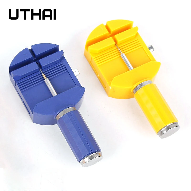 Штифт-Съемник браслета UTHAI p69 со съемником швов пружина регулировка штифта |