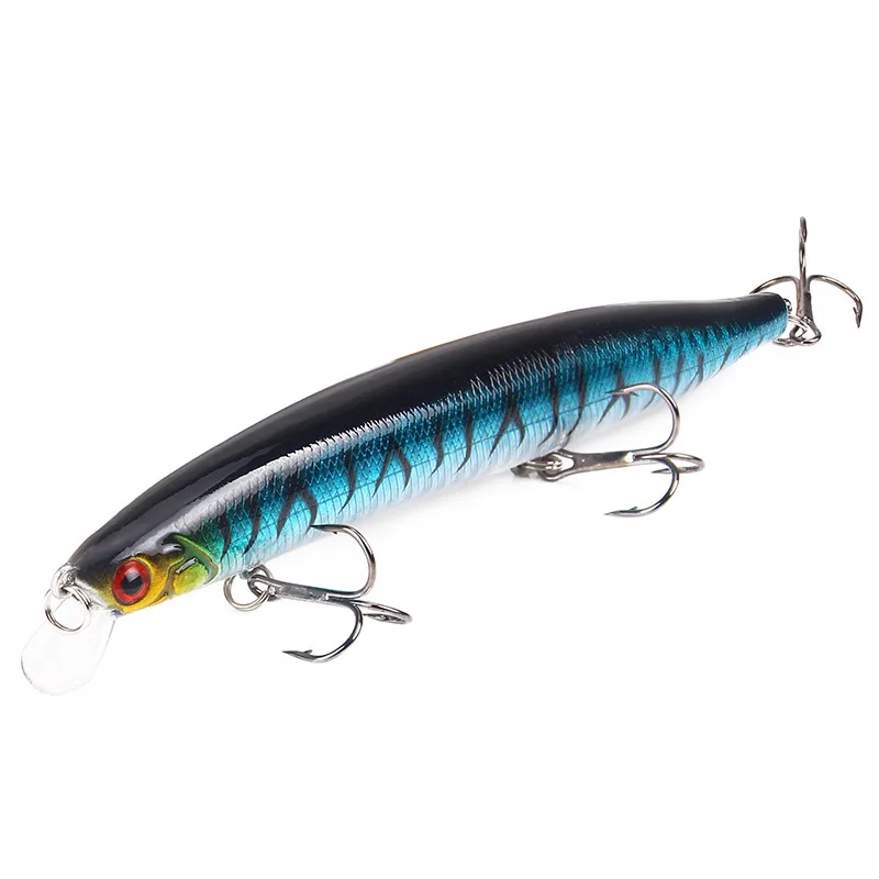 Рыболовная Приманка Minnow рыболовная приманка 19 1 г/13 5 см Mino 0 5-1 м плавающая