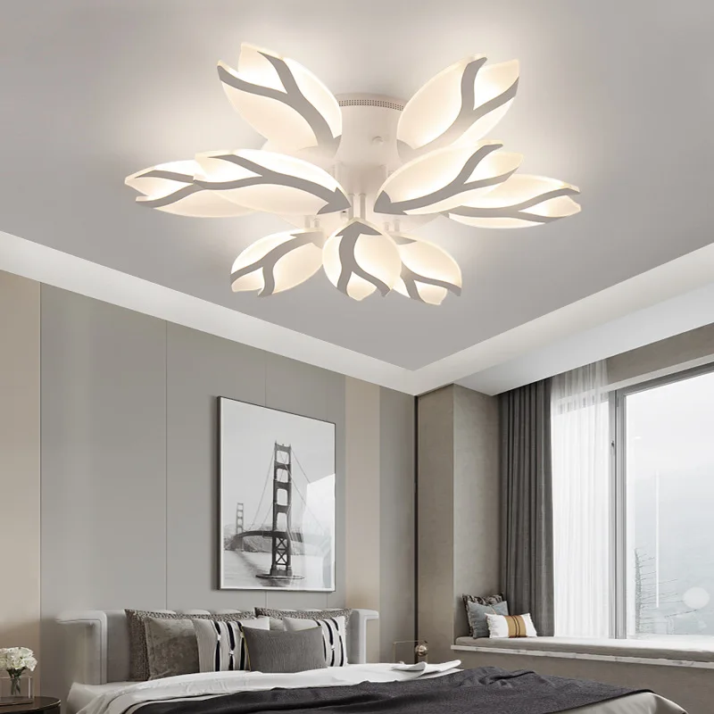 

nordic led modern ceiling lamp AC85-265V living room bedroom Ceiling Lamp Fixtures ceiling lamp luminaria ceiling lights