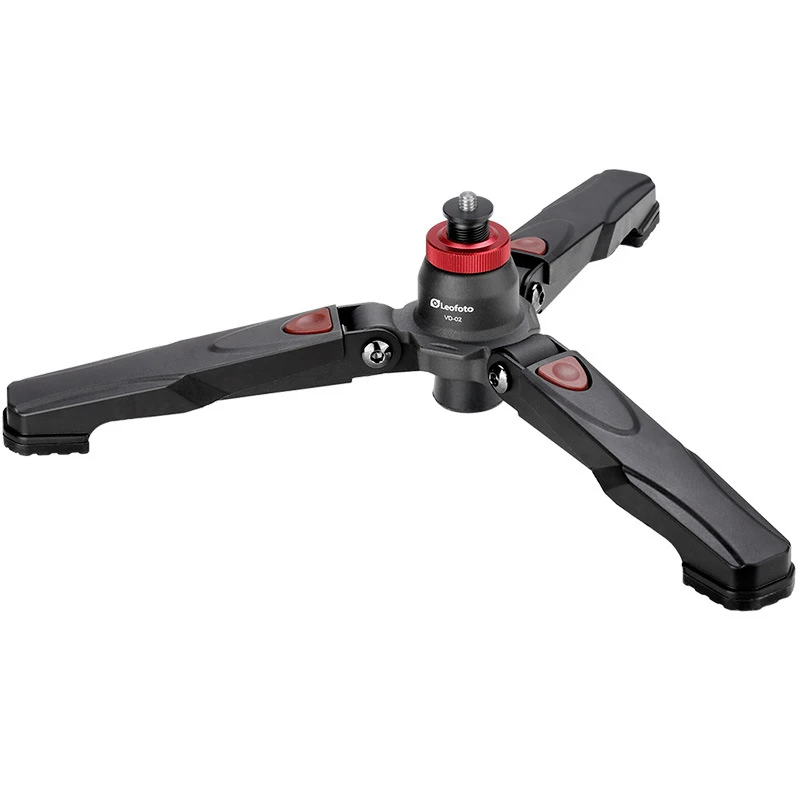 

Leotofo VD-02 Tripod Monopod Support Leg Base Portable Reflex Tripod Support