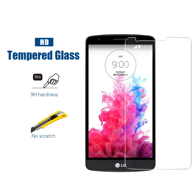 Жесткое закаленное стекло для LG G2 Mini G3 G3S G4 G4S G4C G5 SE защитная пленка экрана Beat Stylus HD