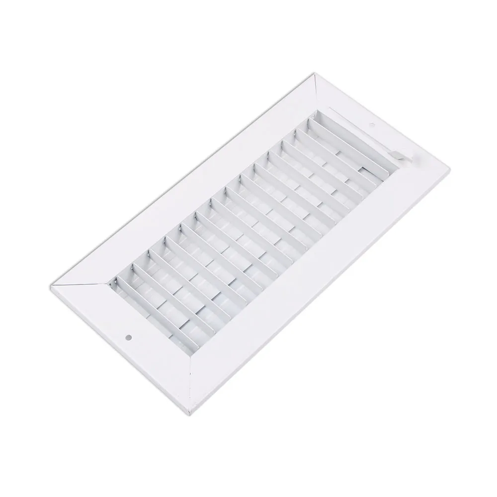 HBI W10 &quotx H4&quot регулируемые лезвия Меняют направление ветра вентиляционная крышка