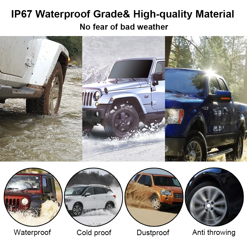 Система контроля давления в шинах TPMS запасной USB-датчик для автомобильного радио