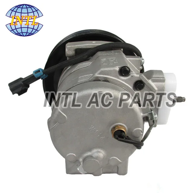 10S15C 22-65771-000 2265771000 447280-1501 247300-7610 2473007610 Авто воздушный компрессор переменного тока