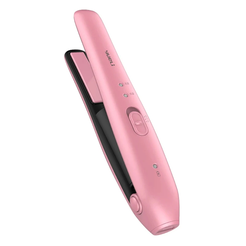 

Xiaomi YueLi Wireless Mini Hair Straightener Wireless 2500mAh Battery Power Bank Portable LED Indicator for Traveling Home