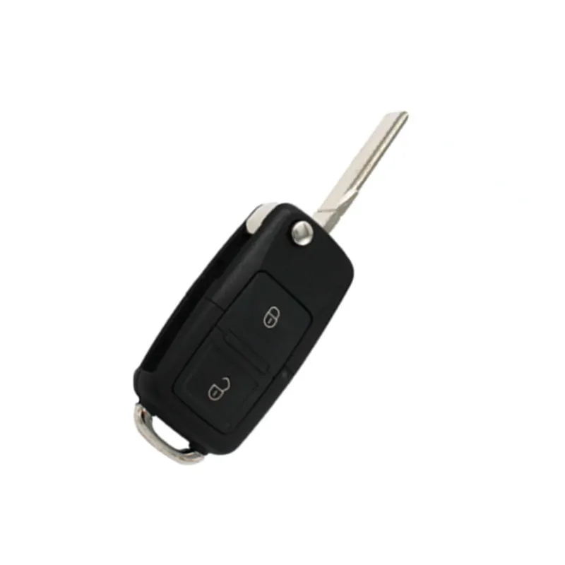 2 кнопки дистанционного ключа 7M3 959 753 433 МГц 7M3959753 ID48 чип для Volkswagen VW Sharan модель