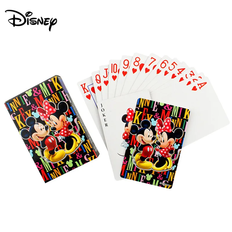 Дисней Мода Микки Минни игра Пасьянс Повседневная настольная - Цена: 374,34 руб.