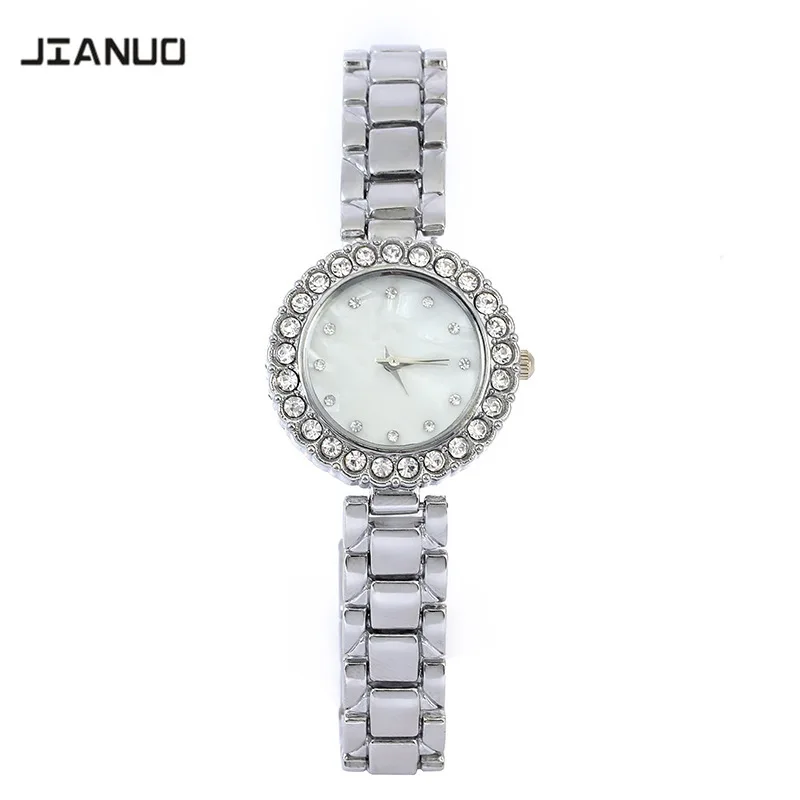 Часы наручные женские кварцевые стильные модные Роскошные Аналоговые