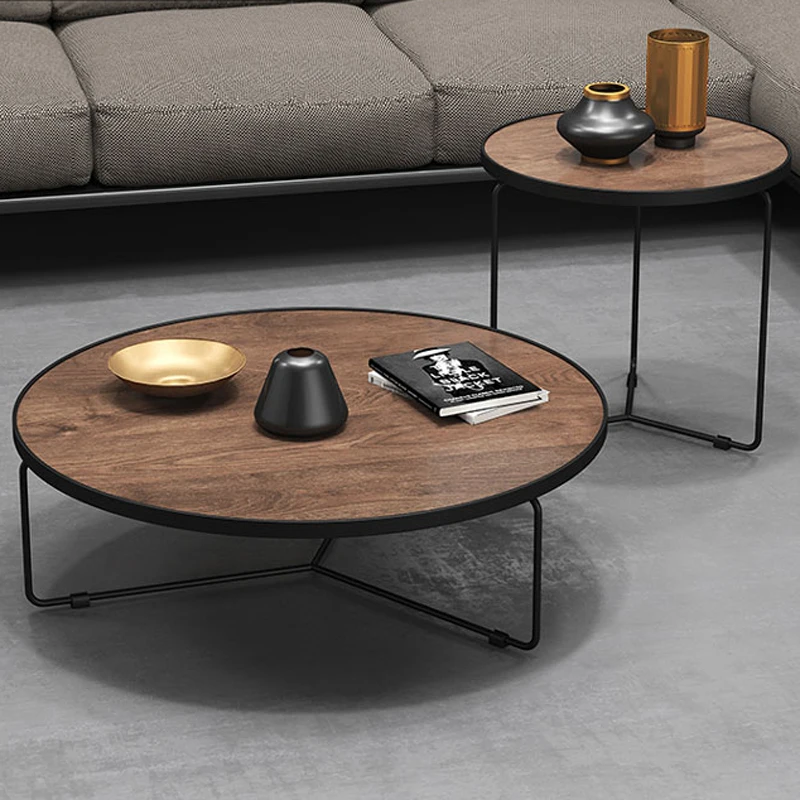 Стеклянные деревянные металлические журнальные столики на заказ домашняя