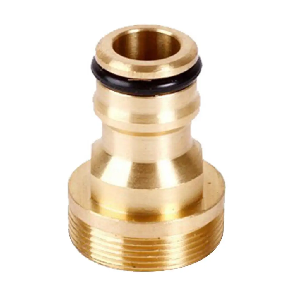 

Watering Faucet Adapter For Garden Kitchen Tap Hose Adapter Couplings Universal Copper Connection Watering Irrigation Tools