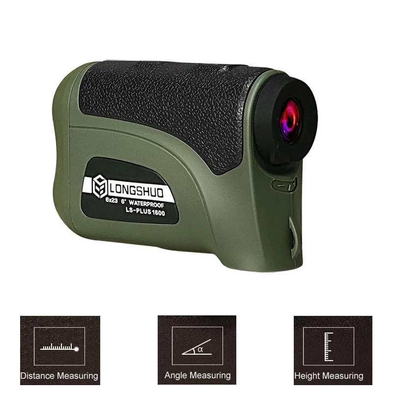 Дальномер лазерный для гольфа 800-2000 м | Инструменты