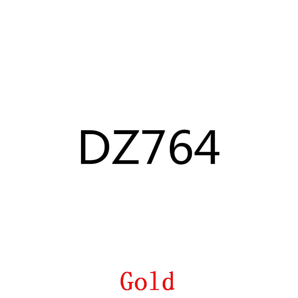 

DZ764-gold