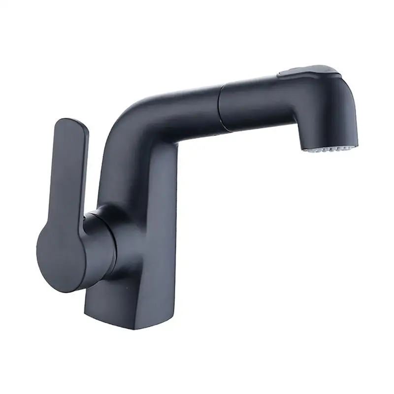 Медный охлаждающий кран для горячей воды кухонный с поворотом на 360 градусов