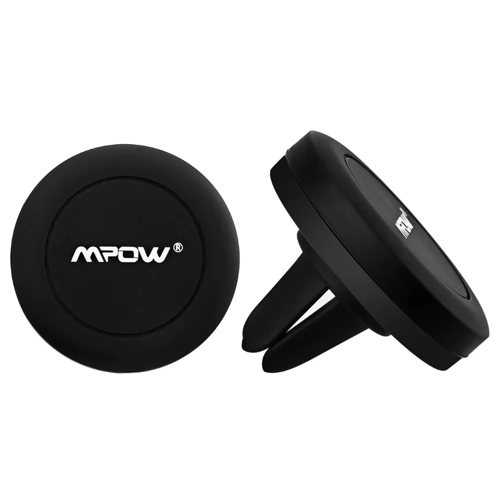 MPOW MCM8 Универсальный крепкий магнитный автомобильный держатель для телефона вращающийся на 360 градусов держатель на вентиляционное отверстие автомобиля держатель для мобильного телефона для iPhone X/8/7/6