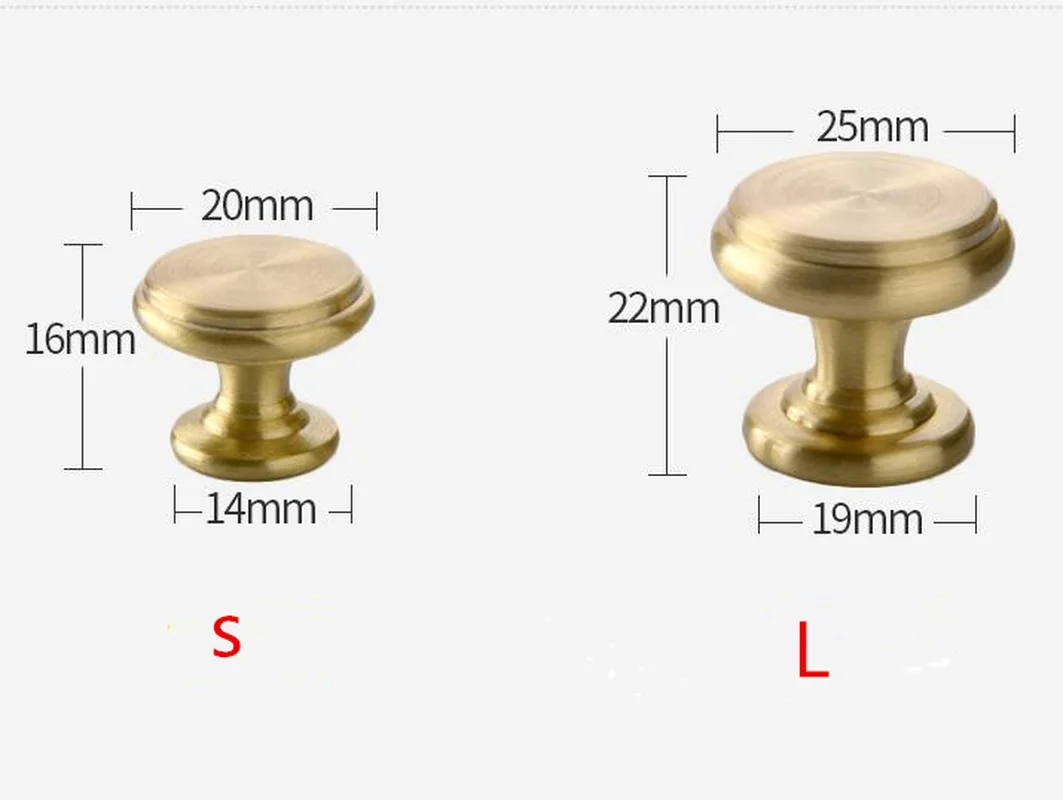 Высококачественная твердая латунная ручка для шкафа шкаф винтажные ручки