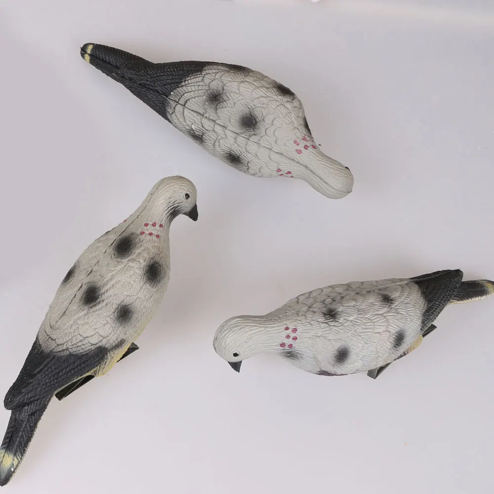 

TOtrait EVA Foam 3D Target Wilderness Hunting Simulation Pigeon Arrow Target Outdoor Hunting Entertainment Indoor Decoration