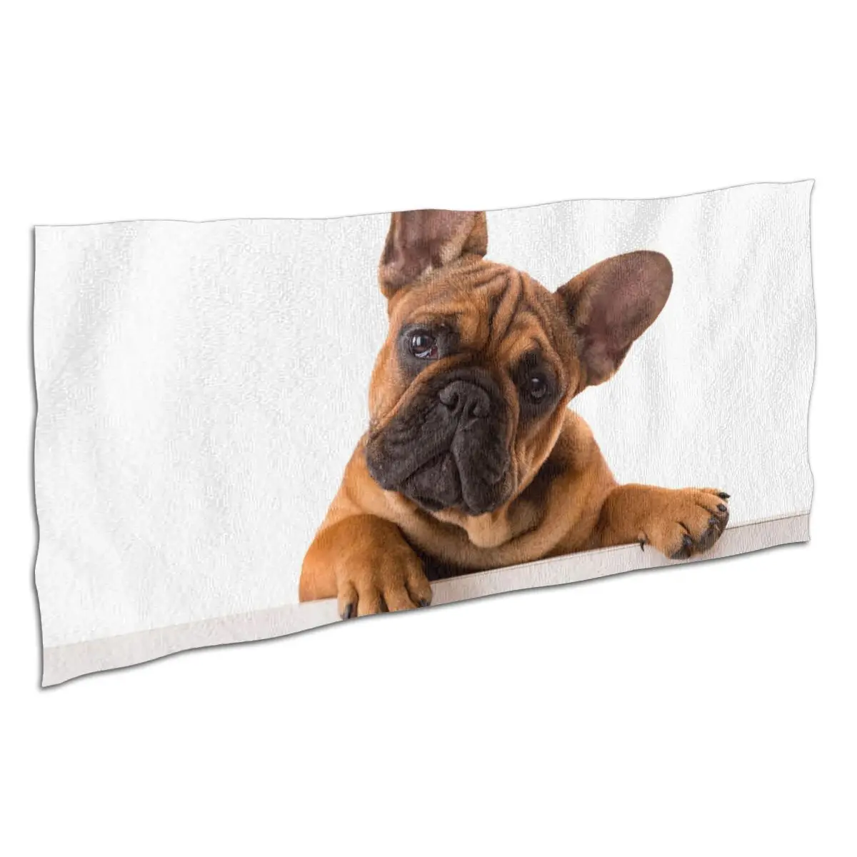 

Myna dog printing quick drying microfiber bath towel beach towel surfing Yoga towel gym fashion pad