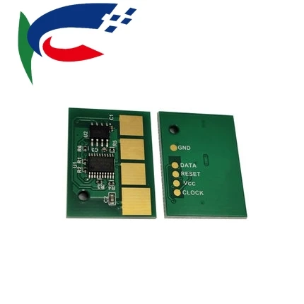5 шт. совместимый Новый тонер чип 9k для Lexmark E260d E260dn E360dn E460dn E460W E462dn E260 E360 E460 E462