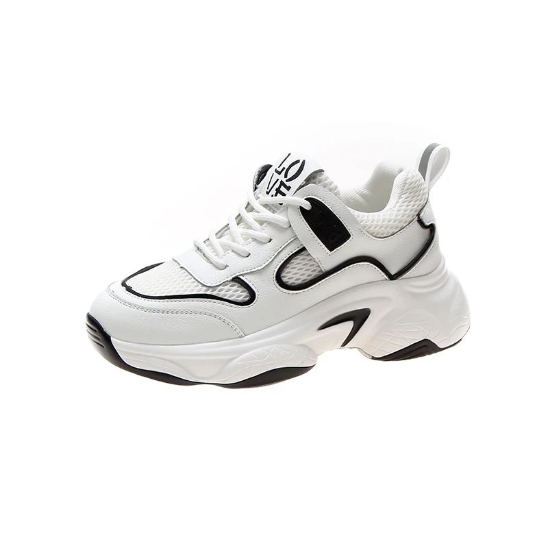 Новинка 2020 года женские кроссовки на платформе INS модная обувь для старого папы