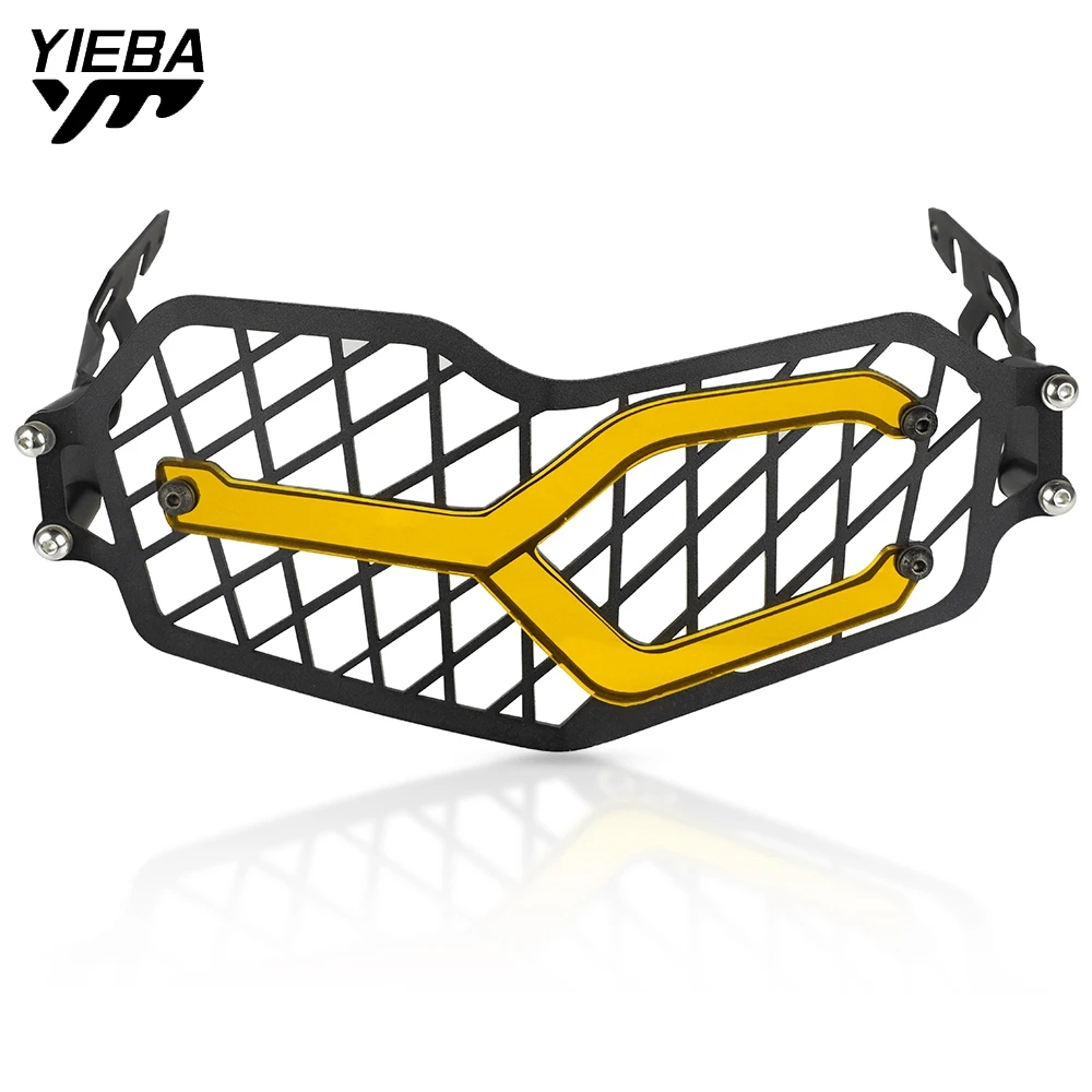 Motorcycle Headlight Protector Head Light Guard Cover Grille For BMW F850GS ADVENTURE F750GS F750 GS 850 2018 2019 2020 2021 | Автомобили