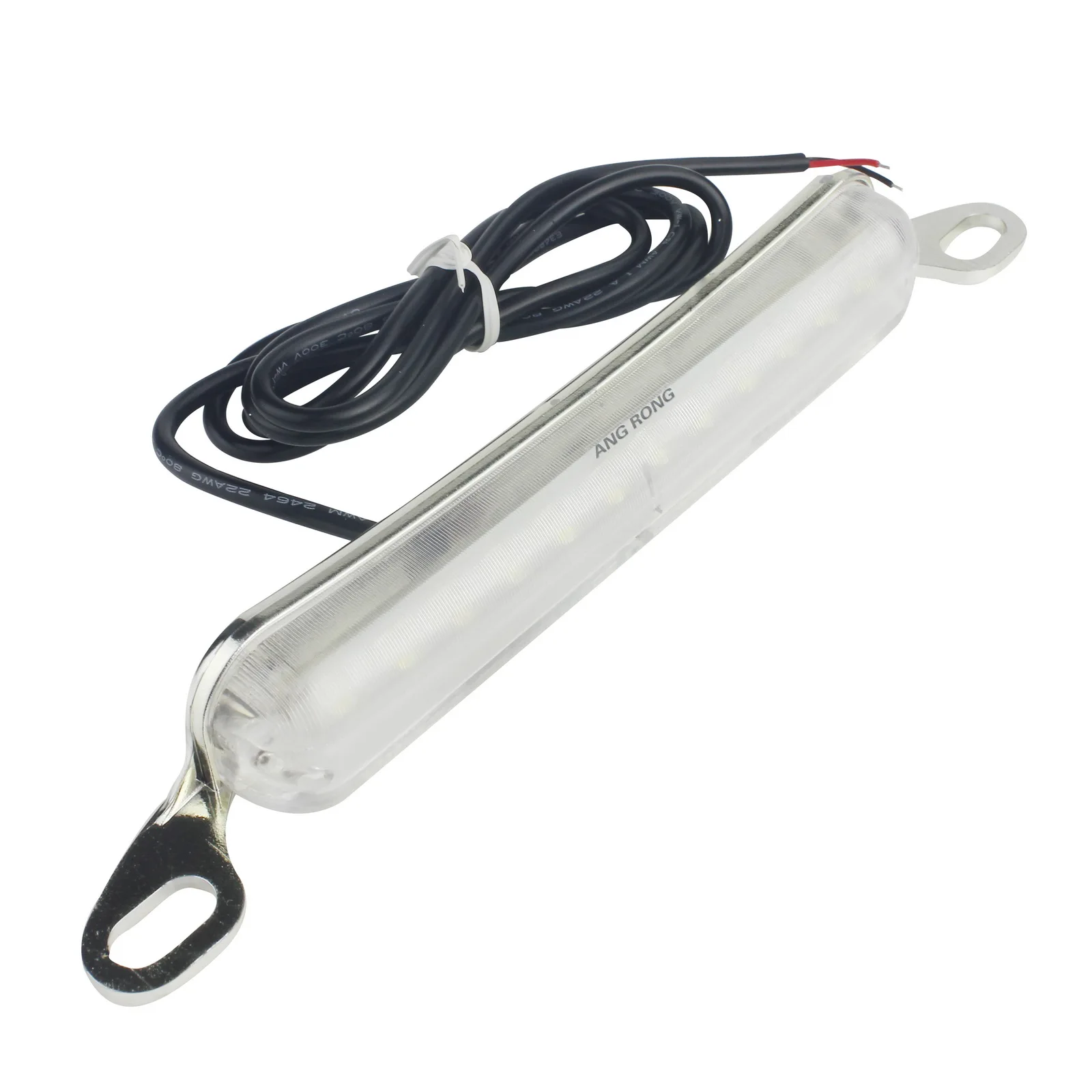 12SMD LED License Number Plate Light Lamp Xenon White 6000K Bolt-On For 12V Car Universal Fit | Автомобили и мотоциклы