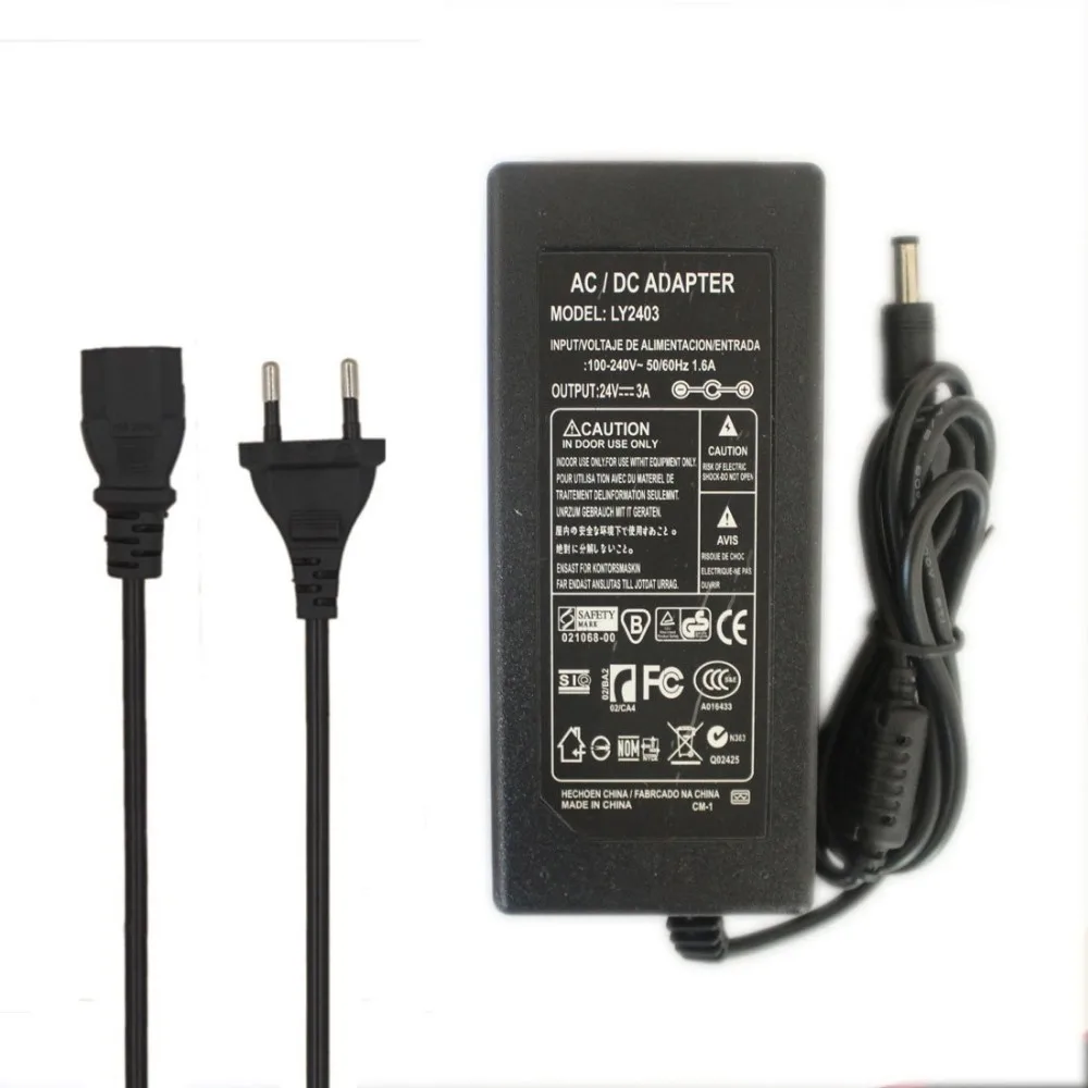 

AC 100 -240 DC 12 2A 5A 6A 8A DC 24 2A 3A