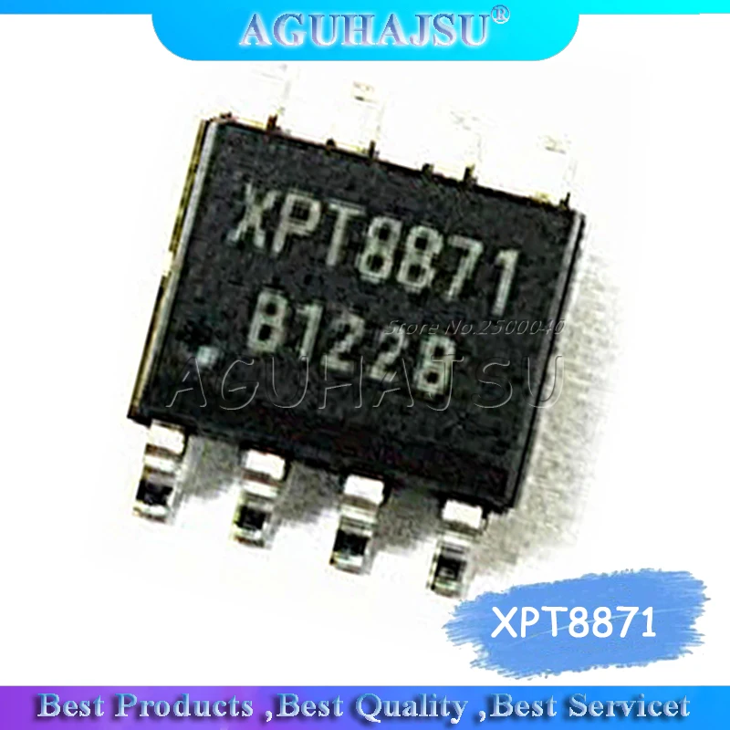 10pcs XPT8871 SOP8 8871 SOP-8 SOP | Электронные компоненты и принадлежности