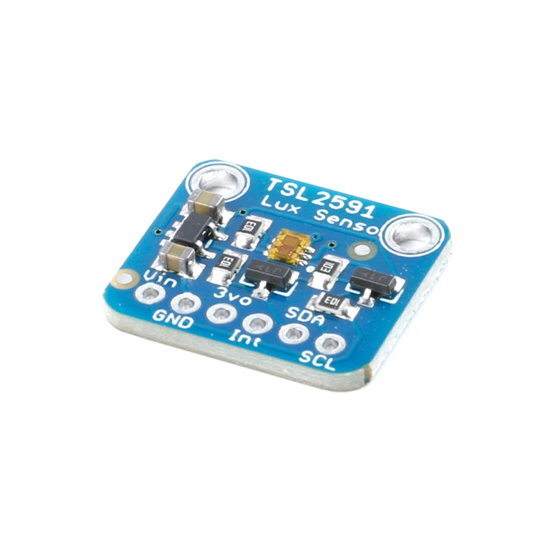Цифровой светильник TSL2591 3 3-5 В I2C 7-битный высокодинамический диапазон люкс