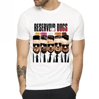 reservoir dogs quentin tarantino design t shirt for men breathable premium cotton t shirt mens graphic streetwear funny