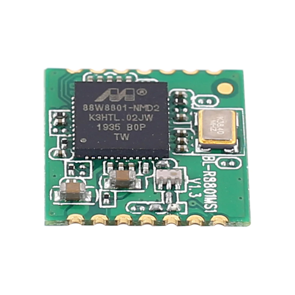 DC3.3V 88W8801 беспроводной WIFI трансивер модуль SDIO 150 Мбит/с 2 4 ГГц передатчик и приемник