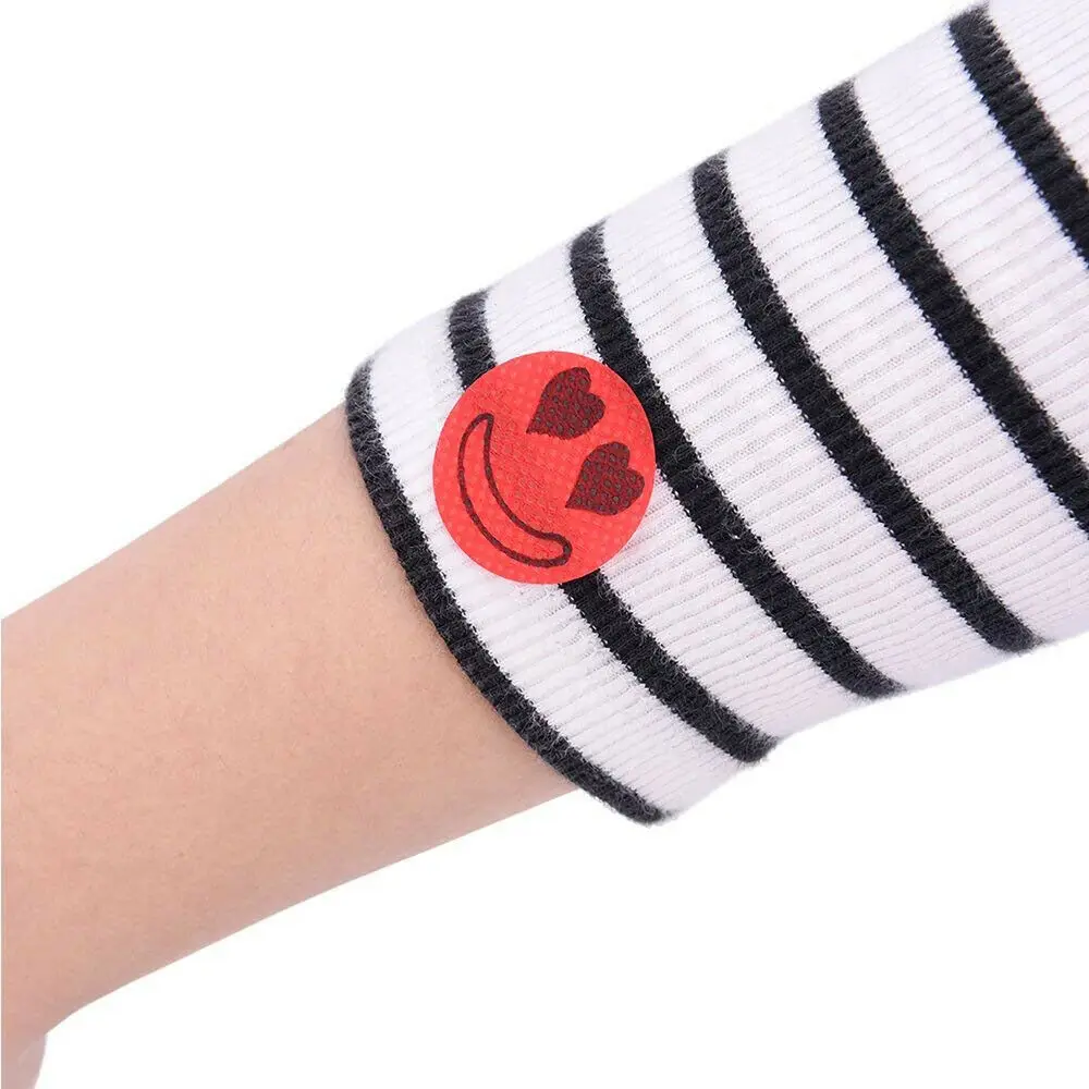 

Chemical Free All Natural Non Toxic Mosquito Repellent Stickers Moskito Patch