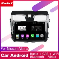 for nissan altima l33 20132018 android car accessories multimedia dvd player gps navigation radio stereo video system head unit