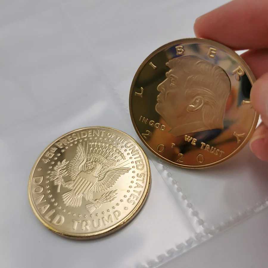 Классические Монеты в американском стиле подарочные медальоны коллекция монет