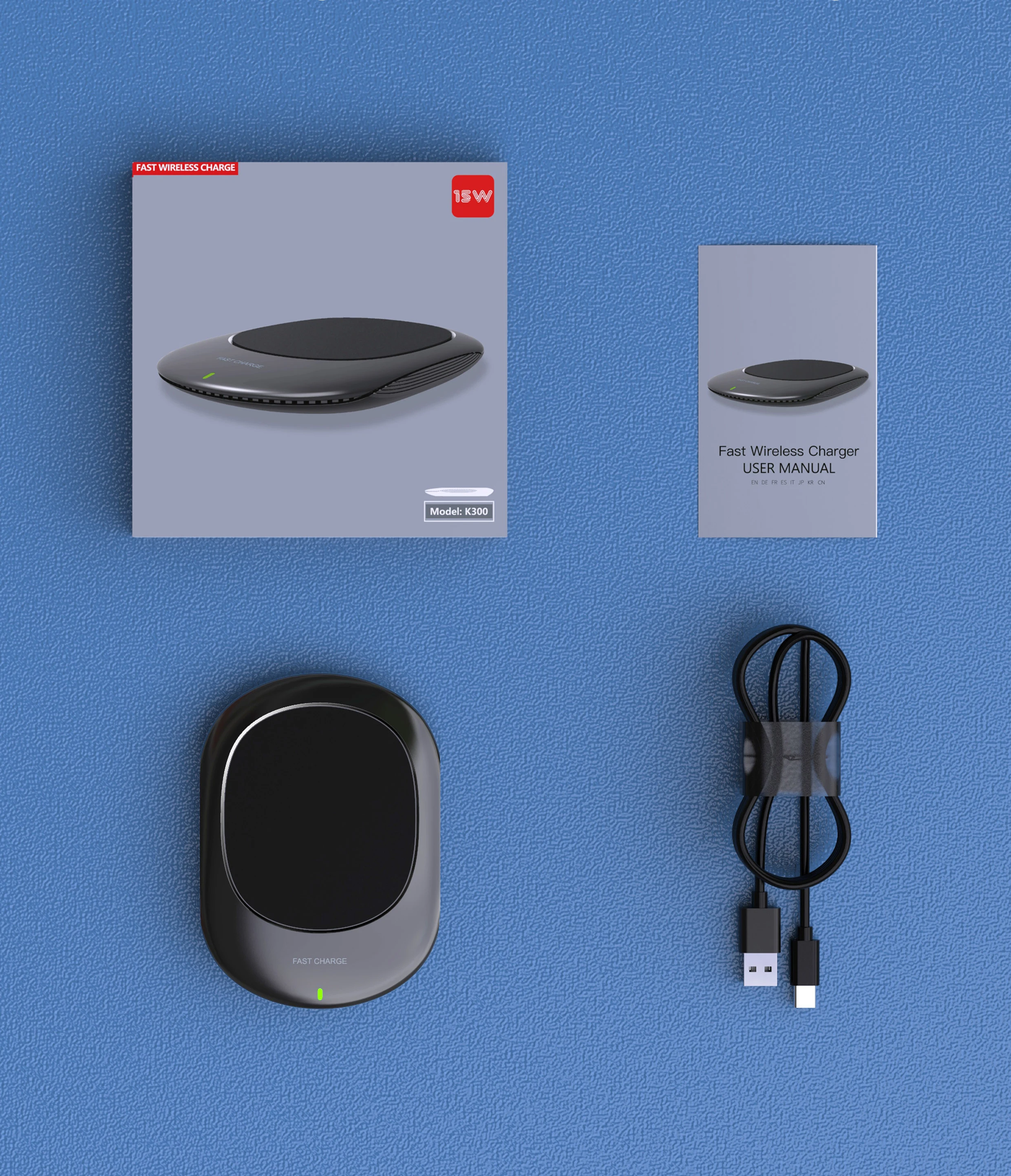 for doogee v10 v20 s98 15w mirror wireless charger for homtom ht80 qi fast quick charge pad for agm x3 turbo doogee s96pro free global shipping