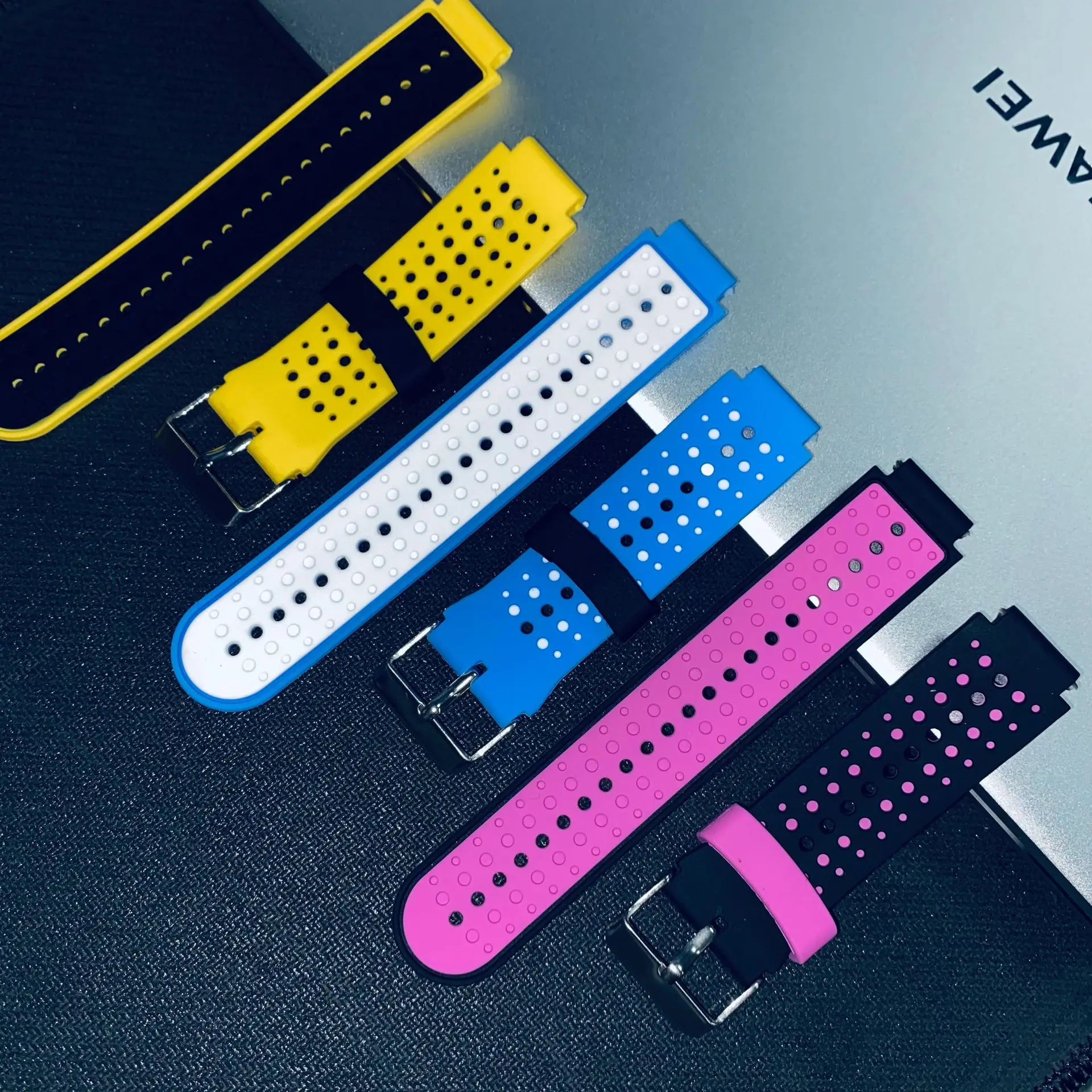 Ремешок силиконовый для Casio G Shock AW-590 591 AWG-M100A M100B AWG-M100 G-7700 AWG-100 AWG-101 16 мм |