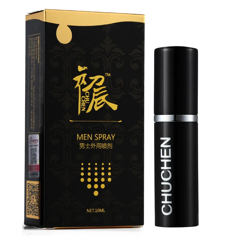 Chuchen Мужской спрей с задержкой Jinneng Liquid Classic Edition Внешний страстный долговечный