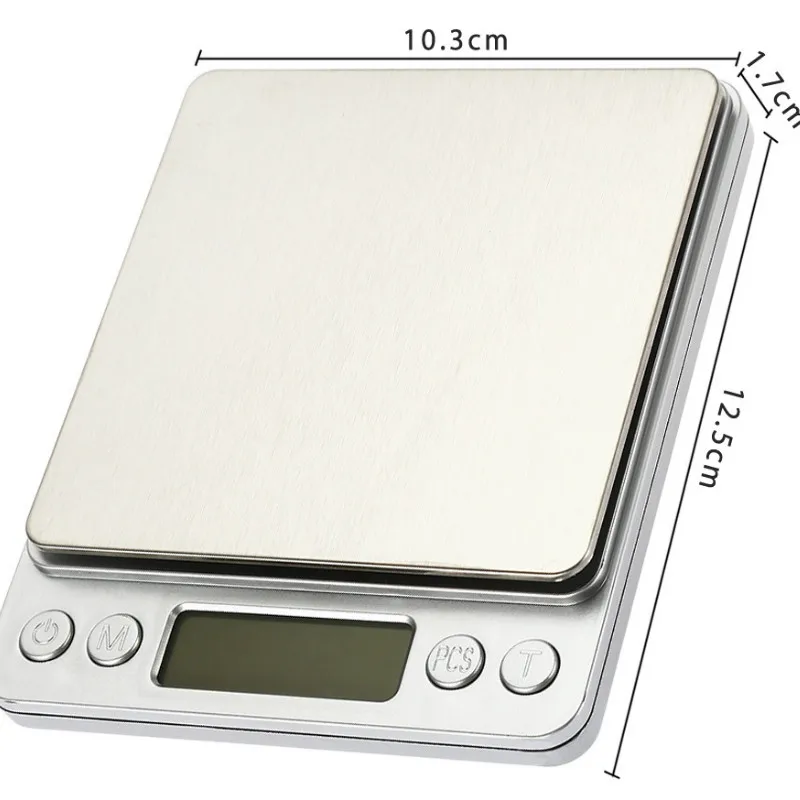 Портативные электронные цифровые мини весы 1000 г/0 1 г|mini electronic digital scale|electronic scaledigital