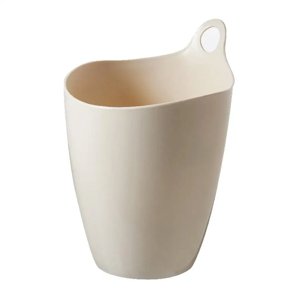 Hangable Ванная комната для мусора маленькое мусорное ведро мусорной корзины узких