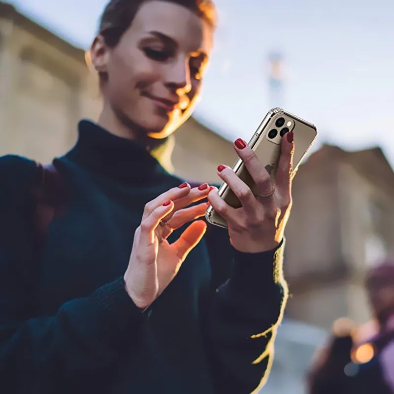 Роскошный Силиконовый противоударный чехол для iphone XR X XS Max 6 6S 7 8 Plus прозрачный мягкий модный iphone 11 PRO MAX чехол для телефона