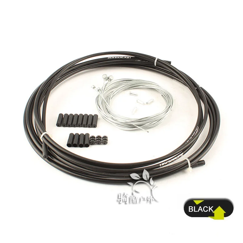 Проволочный Тормозной Трос переключения передач велосипеда корпус для