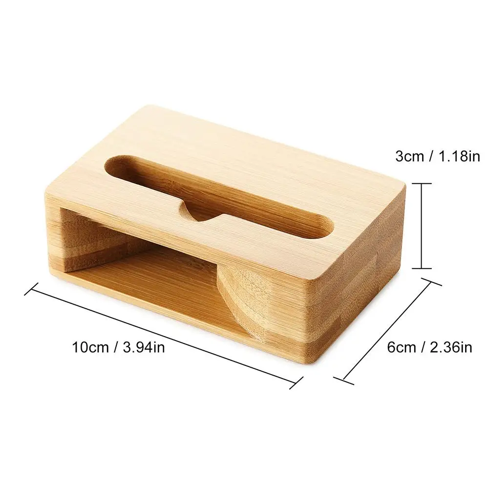 mobile phone holders wood bamboo phone stand holder bracket with sound amplifier for android iphone mobile phone accessories free global shipping