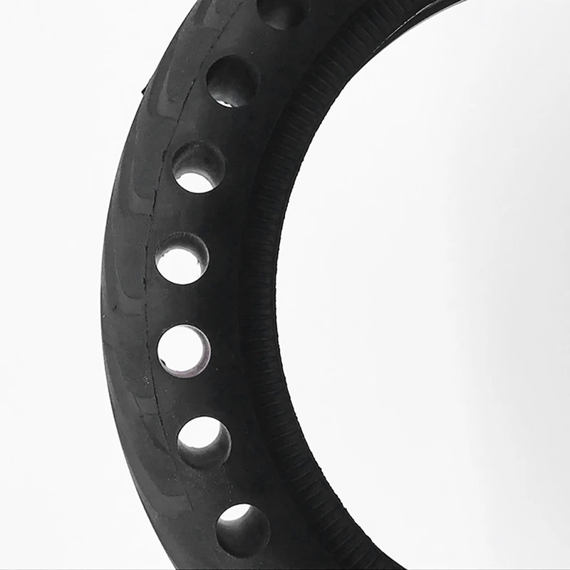 Сменные колеса для электрического скутера твердые никогда не плоские шины Xiaomi M365