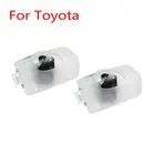 Подсветка для дверей автомобиля, светодиодная, лазерный светильник логотип, 2 шт.