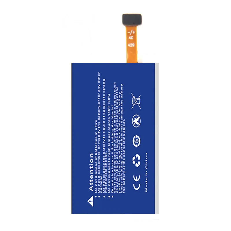 HSABAT EB-BR360ABE 300mAh аккумулятор для samsung gear Fit2 Fit 2 R360 Batteries батареи