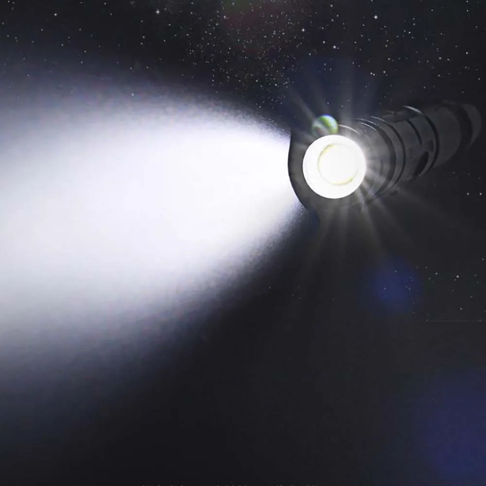 Портативная тактическая ручка фонарик открывалка для бутылок аварийный