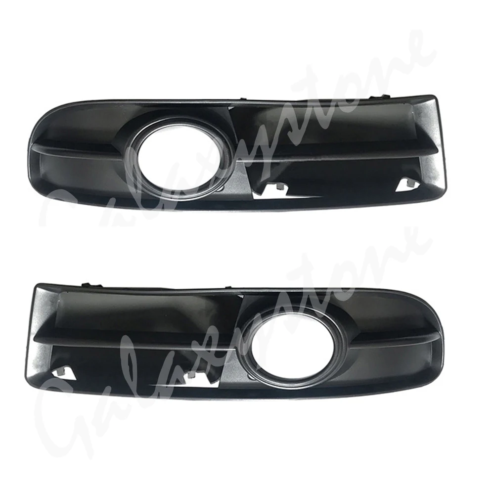 Противотуманная фара на передний бампер противотуманная решетчатая Рамка для Audi