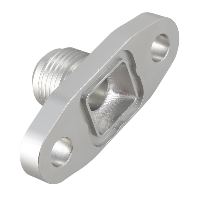 Для слив масла из турбины на выходе фланец комплект прокладок адаптера 10AN MALE 10 an