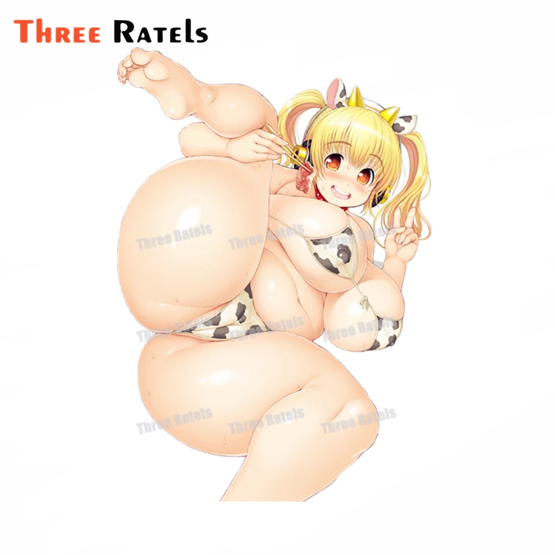 F682 супер почтово BBW Hentai Waifu аниме девушка автомобиль стикер обернуть лист пленка