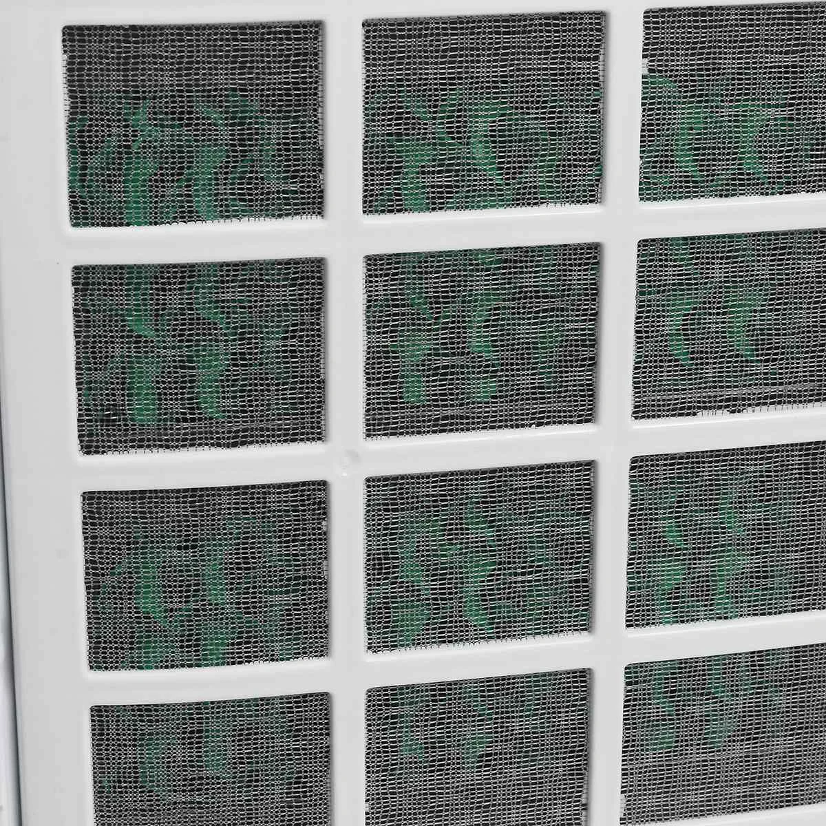 Warmtoo 220 В кондиционер Многофункциональный охлаждающий вентилятор таймер охладитель увлажняюший очиститель регулируемый 3 скорости ветра